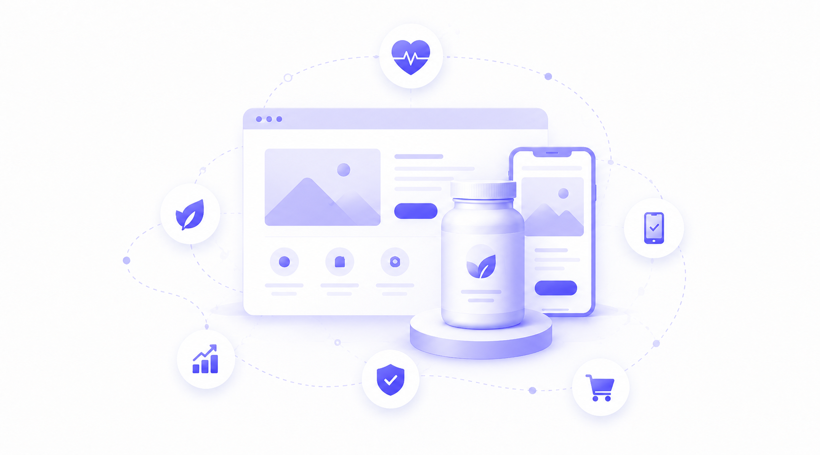 Custom internal business management platform